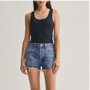 Agolde - The Parker Vintage Cut-Off Short